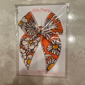Little Poppy Bow